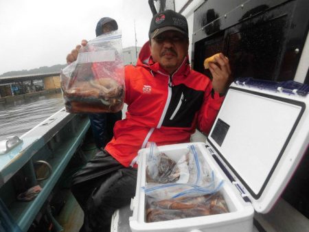 大進丸（愛知） 釣果