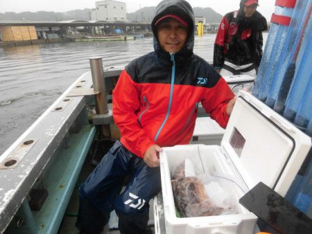 大進丸（愛知） 釣果