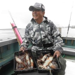 大進丸（愛知） 釣果