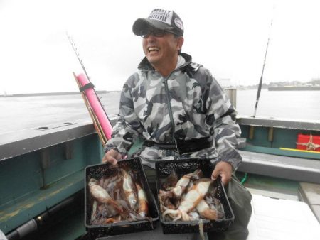 大進丸（愛知） 釣果