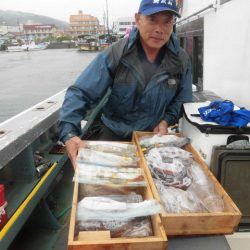 大進丸（愛知） 釣果