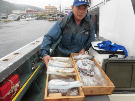 大進丸（愛知） 釣果