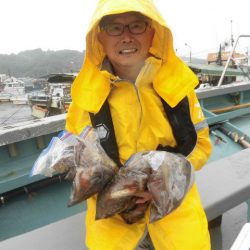 大進丸（愛知） 釣果