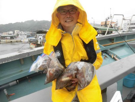 大進丸（愛知） 釣果