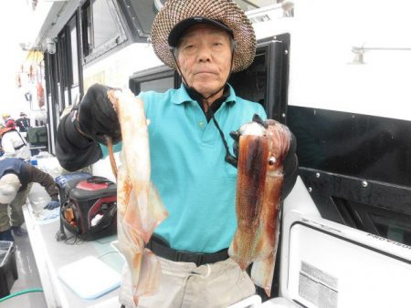 大進丸（愛知） 釣果