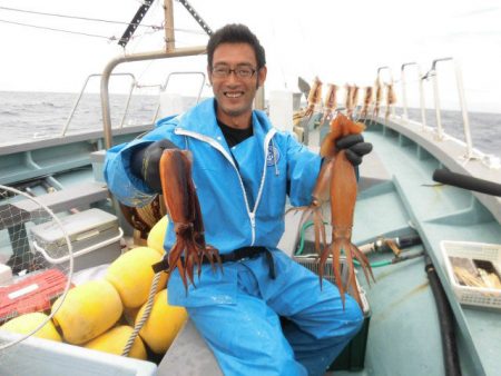 大進丸（愛知） 釣果