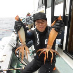 大進丸（愛知） 釣果