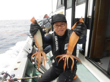 大進丸（愛知） 釣果