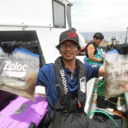 大進丸（愛知） 釣果