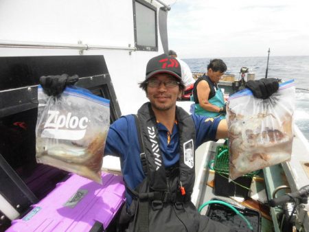 大進丸（愛知） 釣果