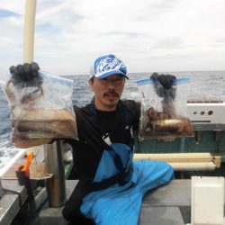 大進丸（愛知） 釣果