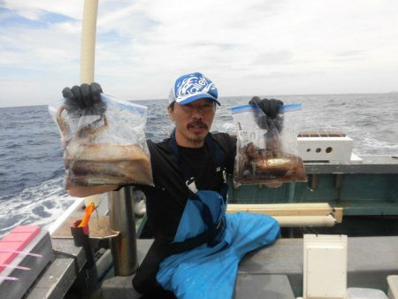 大進丸（愛知） 釣果