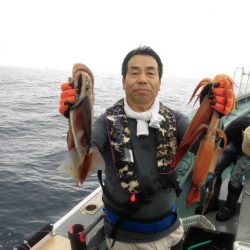 大進丸（愛知） 釣果