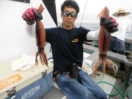 大進丸（愛知） 釣果