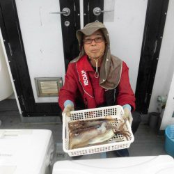 大進丸（愛知） 釣果