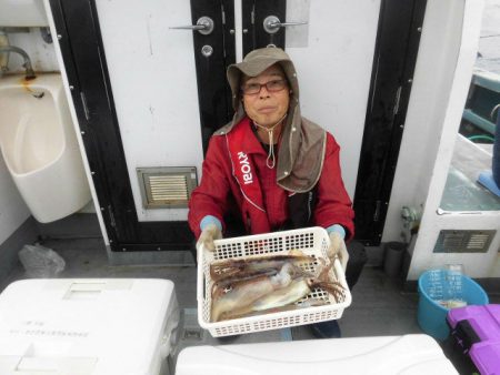 大進丸（愛知） 釣果