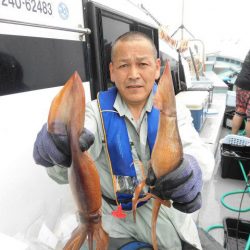 大進丸（愛知） 釣果