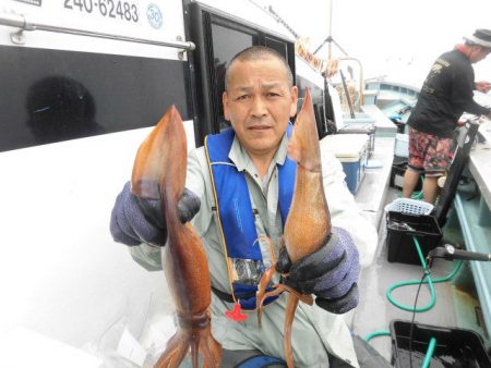 大進丸（愛知） 釣果