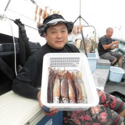 大進丸（愛知） 釣果