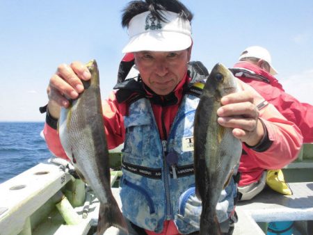 大進丸（愛知） 釣果