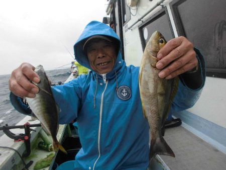 大進丸（愛知） 釣果