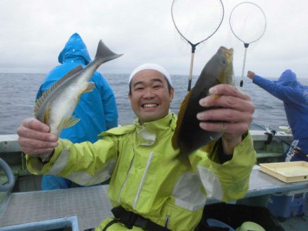 大進丸（愛知） 釣果