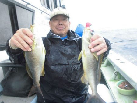 大進丸（愛知） 釣果