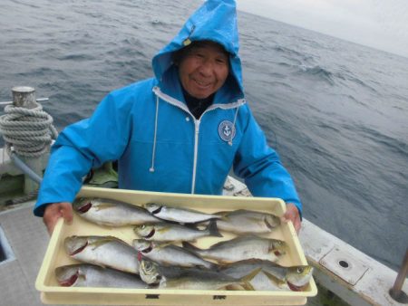 大進丸（愛知） 釣果
