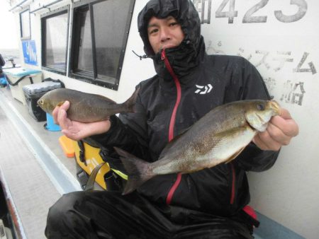 大進丸（愛知） 釣果