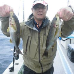 大進丸（愛知） 釣果