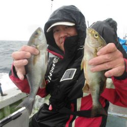 大進丸（愛知） 釣果