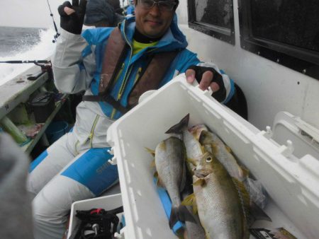 大進丸（愛知） 釣果