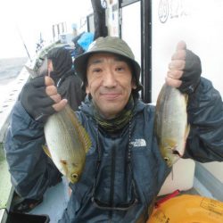 大進丸（愛知） 釣果