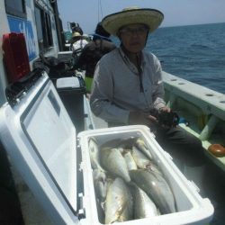 大進丸(愛知) 釣果