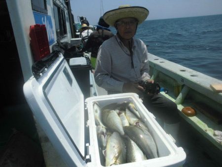 大進丸(愛知) 釣果