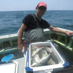 大進丸(愛知) 釣果