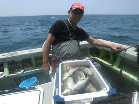 大進丸(愛知) 釣果