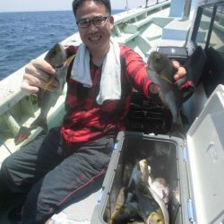 大進丸(愛知) 釣果