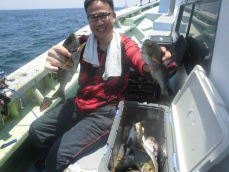 大進丸(愛知) 釣果