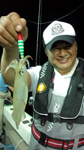 泰丸 釣果