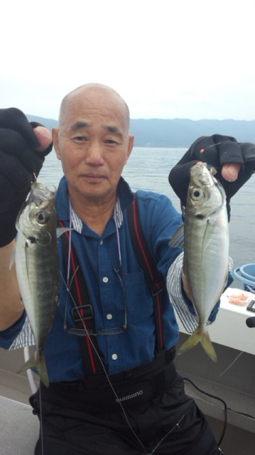 泰丸 釣果