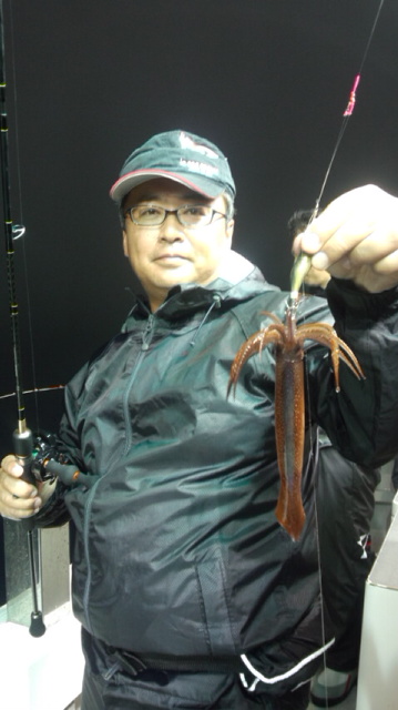 泰丸 釣果