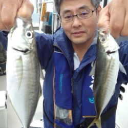 泰丸 釣果