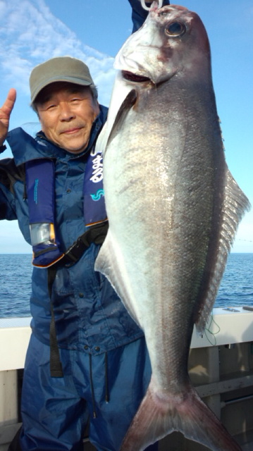 泰丸 釣果