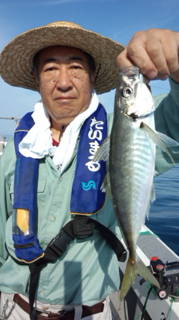 泰丸 釣果