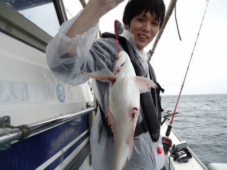 十八宝洋丸 釣果