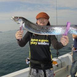 ＨＡＲＵＫＡ丸　はるかまる 釣果