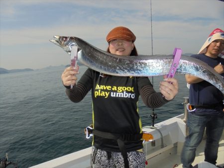 ＨＡＲＵＫＡ丸　はるかまる 釣果