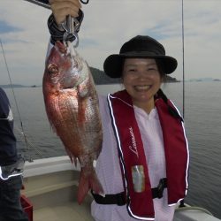 ＨＡＲＵＫＡ丸　はるかまる 釣果