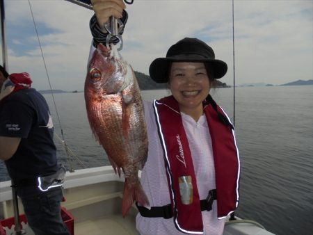 ＨＡＲＵＫＡ丸　はるかまる 釣果